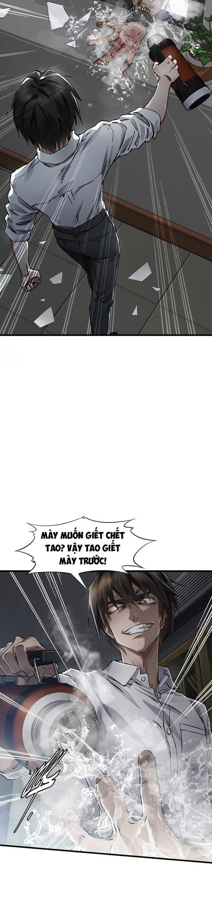 Kỹ Thuật Sư Tại Mạt Thế Chap 5 - Next Chap 6