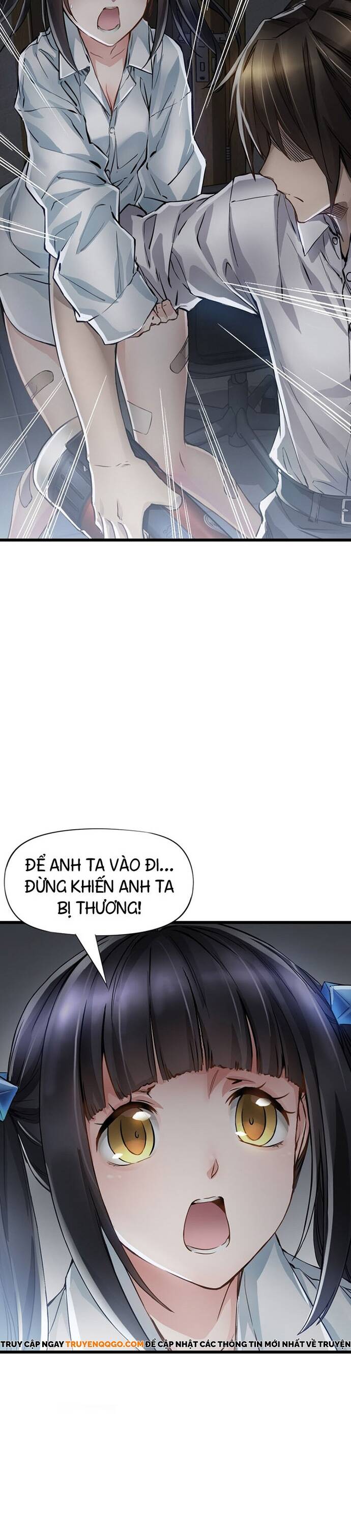 Kỹ Thuật Sư Tại Mạt Thế Chap 5 - Next Chap 6