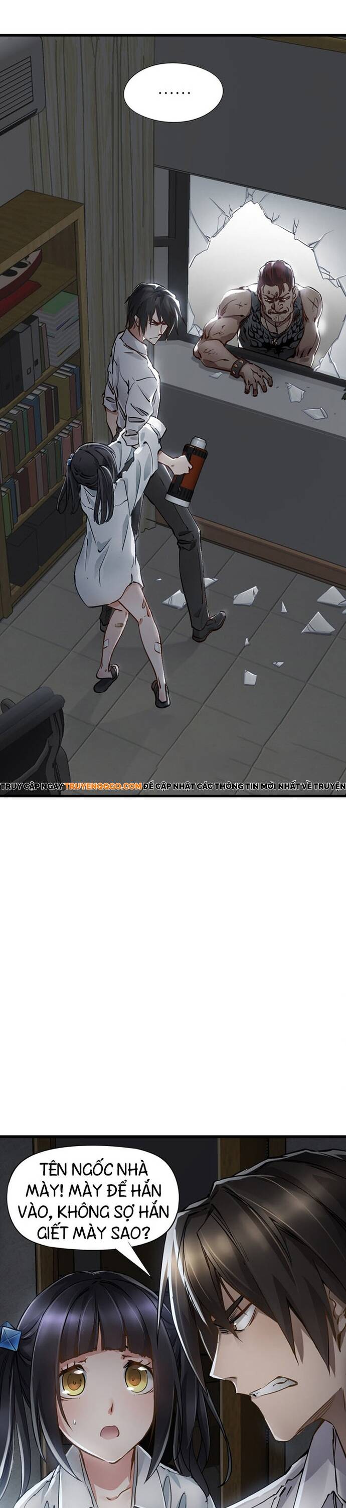 Kỹ Thuật Sư Tại Mạt Thế Chap 5 - Next Chap 6