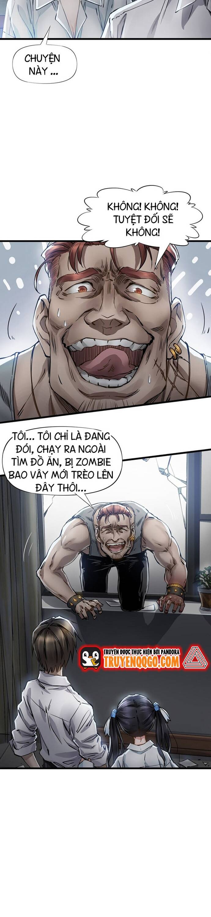 Kỹ Thuật Sư Tại Mạt Thế Chap 5 - Next Chap 6