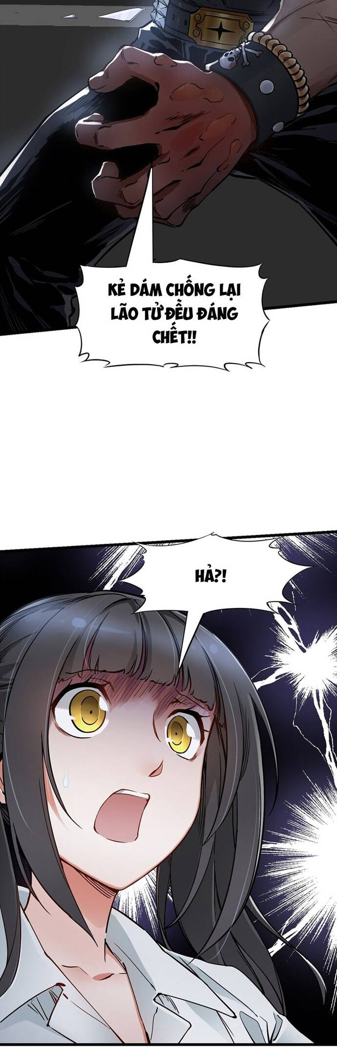 Kỹ Thuật Sư Tại Mạt Thế Chap 5 - Next Chap 6