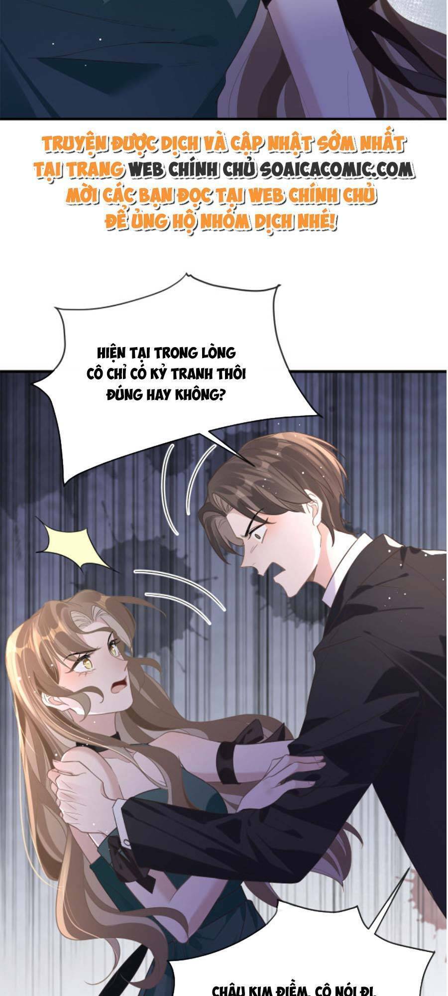 Kỷ Tổng Kiều Thê Vừa Hung Vừa Sủng Chap 11 - Next Chap 12
