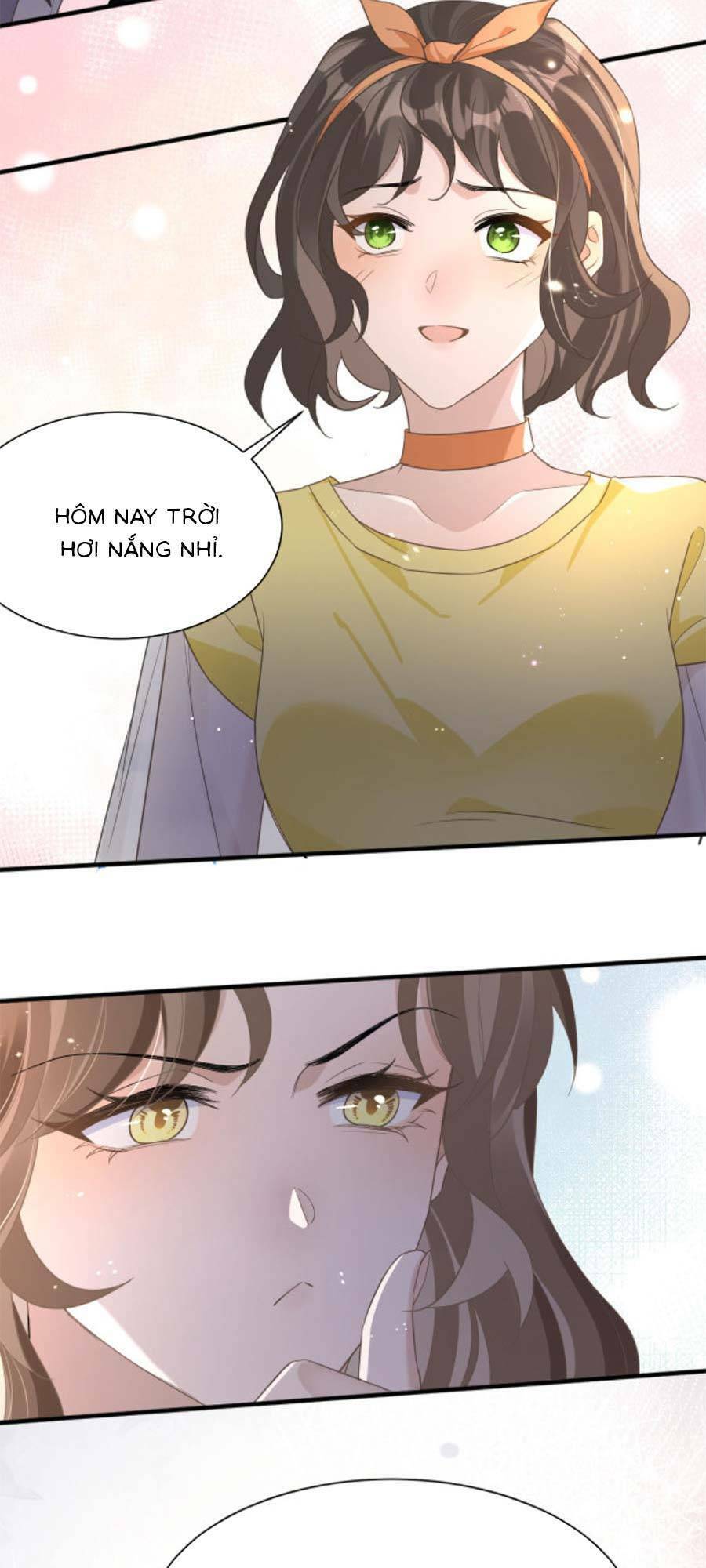 Kỷ Tổng Kiều Thê Vừa Hung Vừa Sủng Chap 11 - Next Chap 12