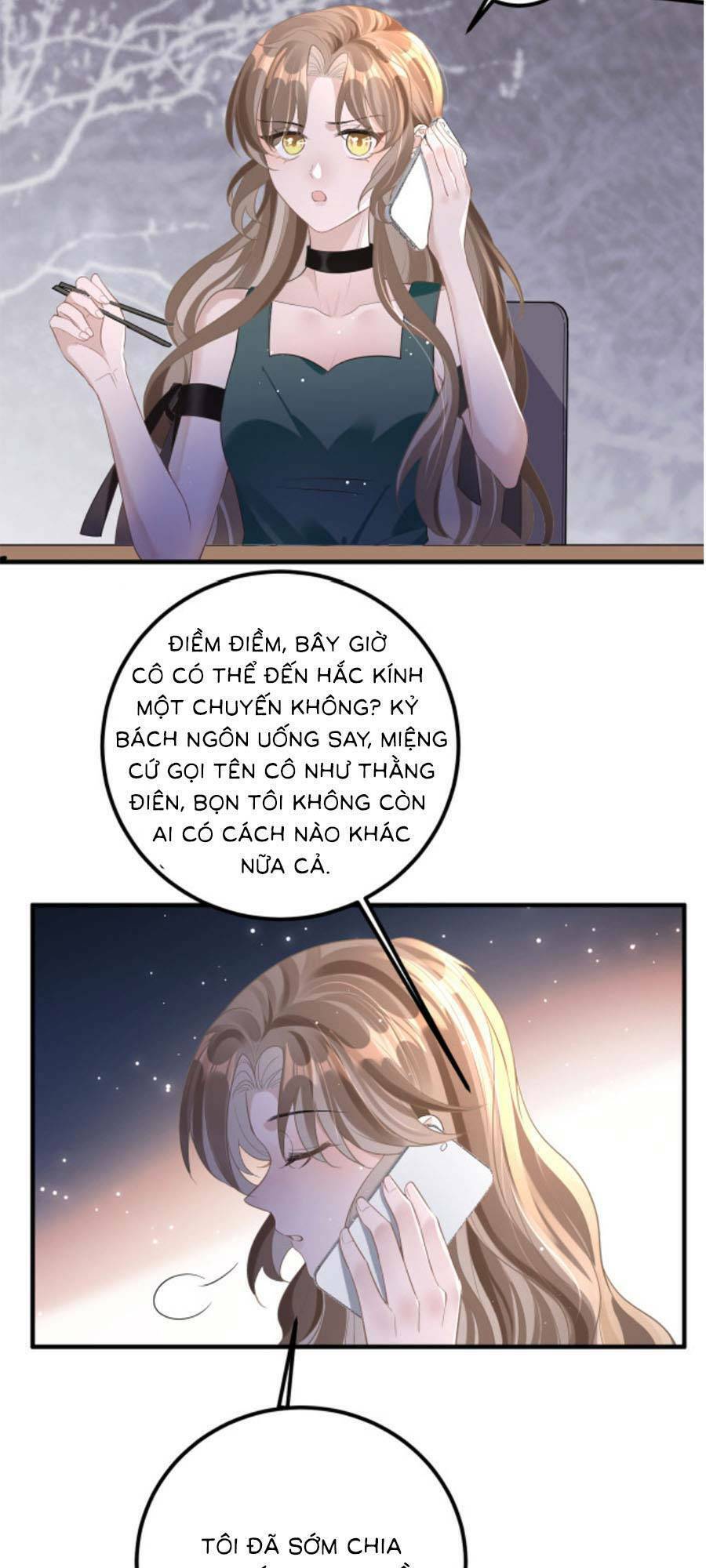 Kỷ Tổng Kiều Thê Vừa Hung Vừa Sủng Chap 11 - Next Chap 12