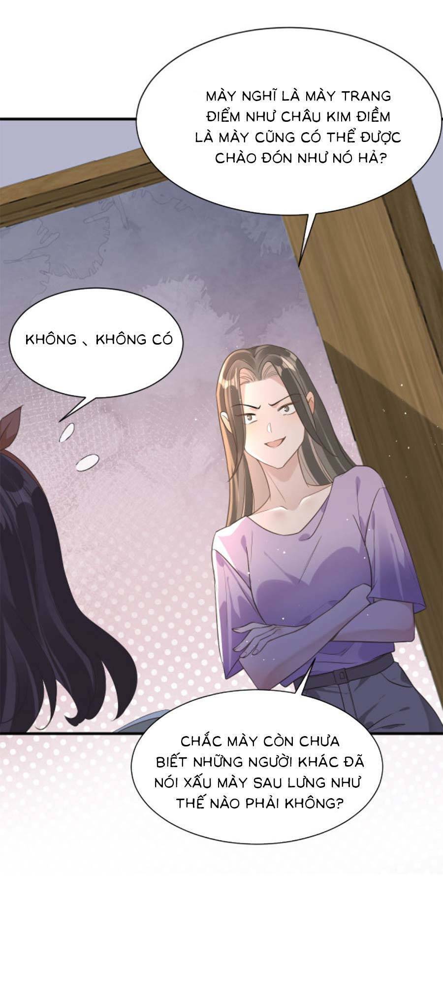 Kỷ Tổng Kiều Thê Vừa Hung Vừa Sủng Chap 11 - Next Chap 12