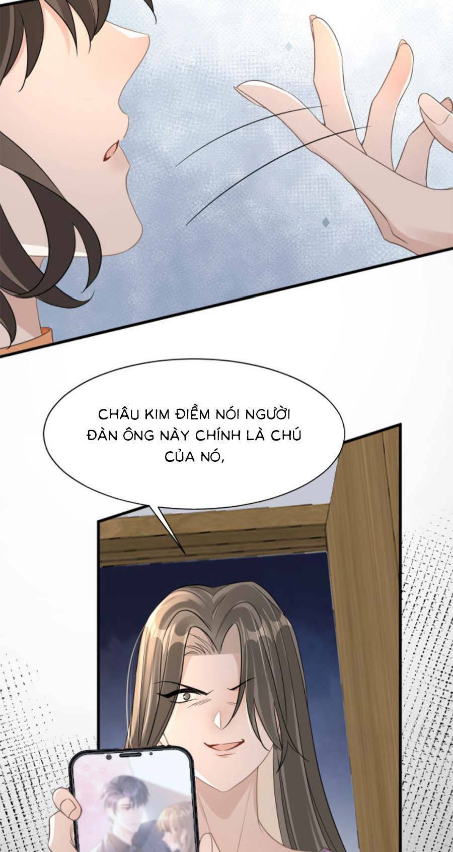 Kỷ Tổng Kiều Thê Vừa Hung Vừa Sủng Chap 11 - Next Chap 12