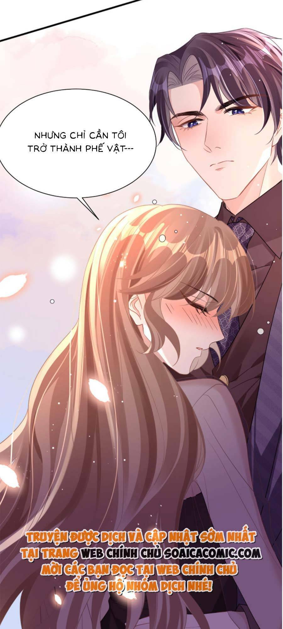 Kỷ Tổng Kiều Thê Vừa Hung Vừa Sủng Chap 11 - Next Chap 12