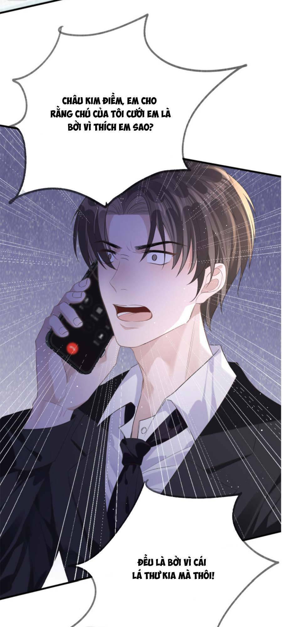 Kỷ Tổng Kiều Thê Vừa Hung Vừa Sủng Chap 11 - Next Chap 12