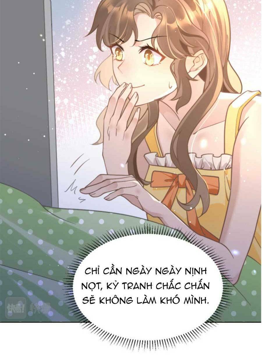Kỷ Tổng Kiều Thê Vừa Hung Vừa Sủng Chap 8 - Next Chap 9