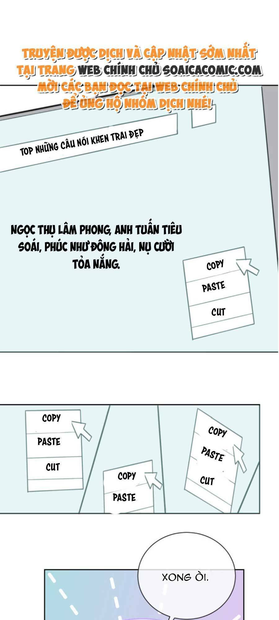 Kỷ Tổng Kiều Thê Vừa Hung Vừa Sủng Chap 8 - Next Chap 9