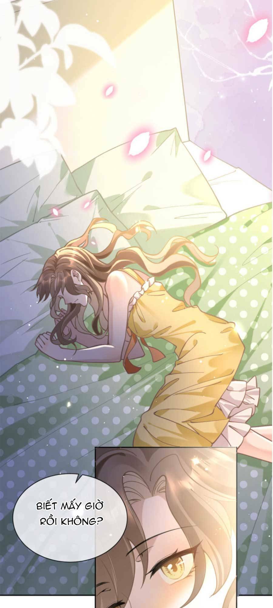 Kỷ Tổng Kiều Thê Vừa Hung Vừa Sủng Chap 8 - Next Chap 9