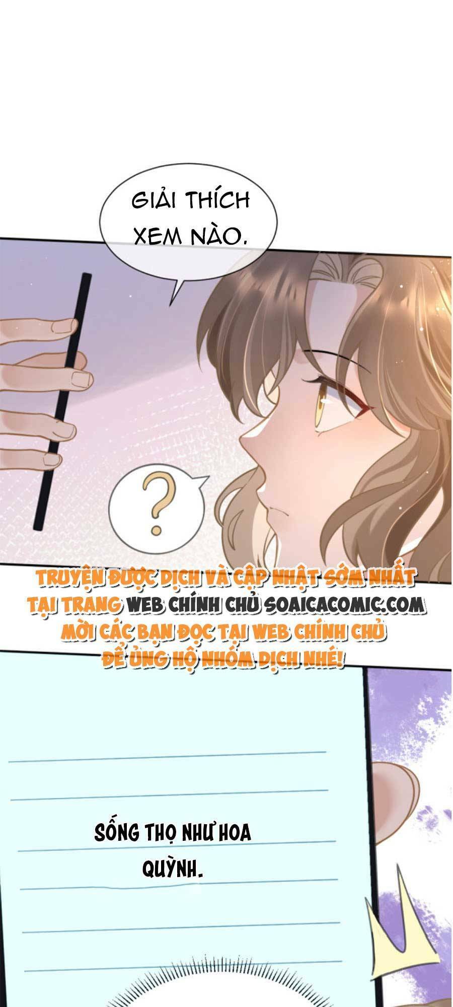 Kỷ Tổng Kiều Thê Vừa Hung Vừa Sủng Chap 8 - Next Chap 9