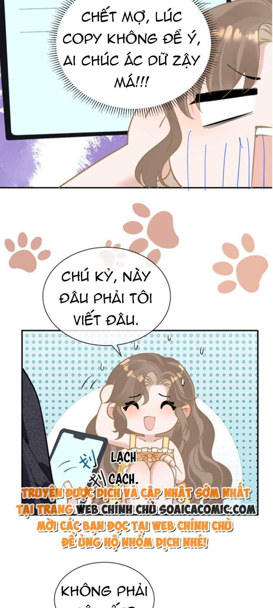 Kỷ Tổng Kiều Thê Vừa Hung Vừa Sủng Chap 8 - Next Chap 9