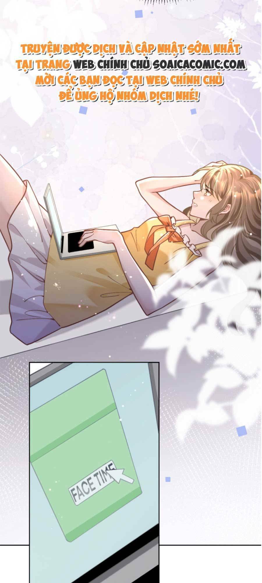 Kỷ Tổng Kiều Thê Vừa Hung Vừa Sủng Chap 8 - Next Chap 9