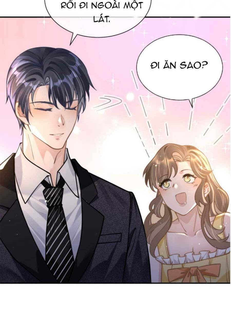 Kỷ Tổng Kiều Thê Vừa Hung Vừa Sủng Chap 8 - Next Chap 9
