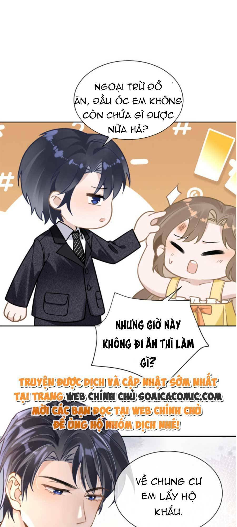 Kỷ Tổng Kiều Thê Vừa Hung Vừa Sủng Chap 8 - Next Chap 9
