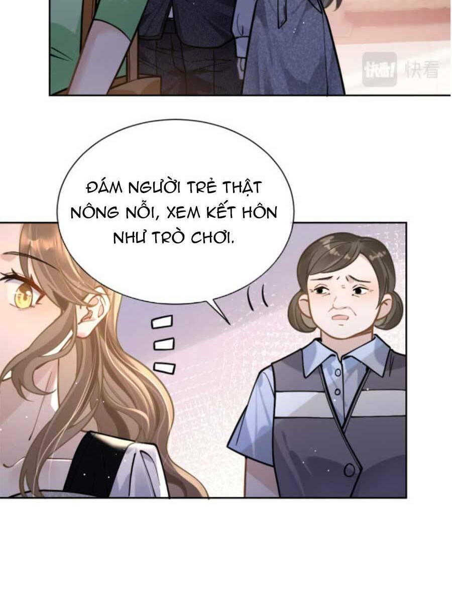 Kỷ Tổng Kiều Thê Vừa Hung Vừa Sủng Chap 8 - Next Chap 9