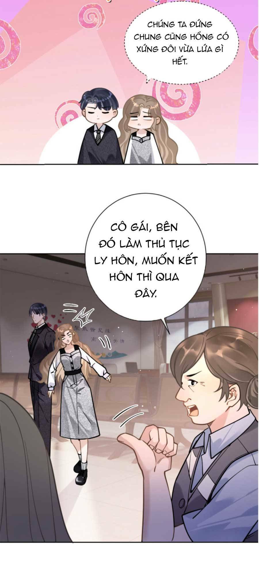 Kỷ Tổng Kiều Thê Vừa Hung Vừa Sủng Chap 8 - Next Chap 9
