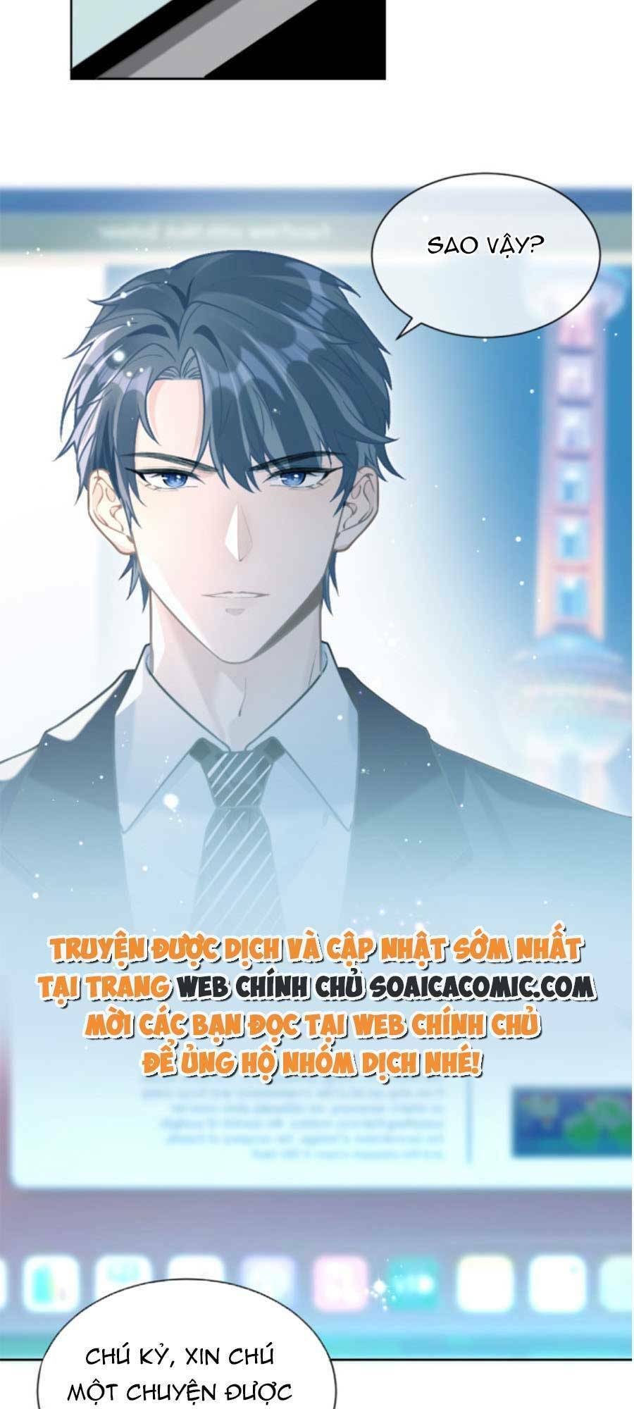 Kỷ Tổng Kiều Thê Vừa Hung Vừa Sủng Chap 8 - Next Chap 9