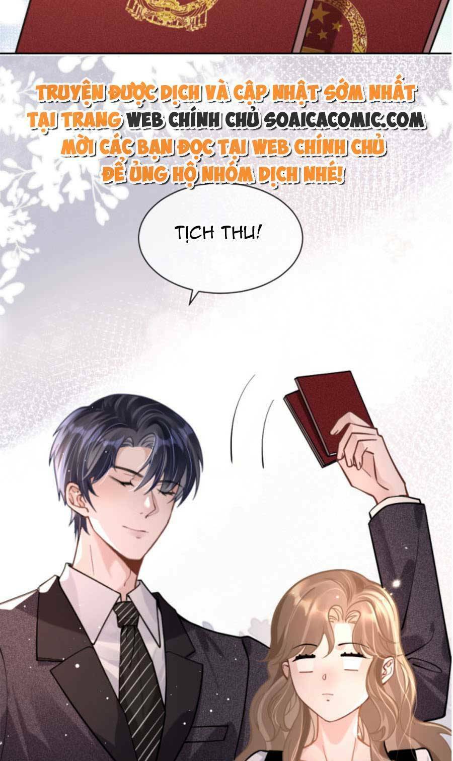 Kỷ Tổng Kiều Thê Vừa Hung Vừa Sủng Chap 8 - Next Chap 9