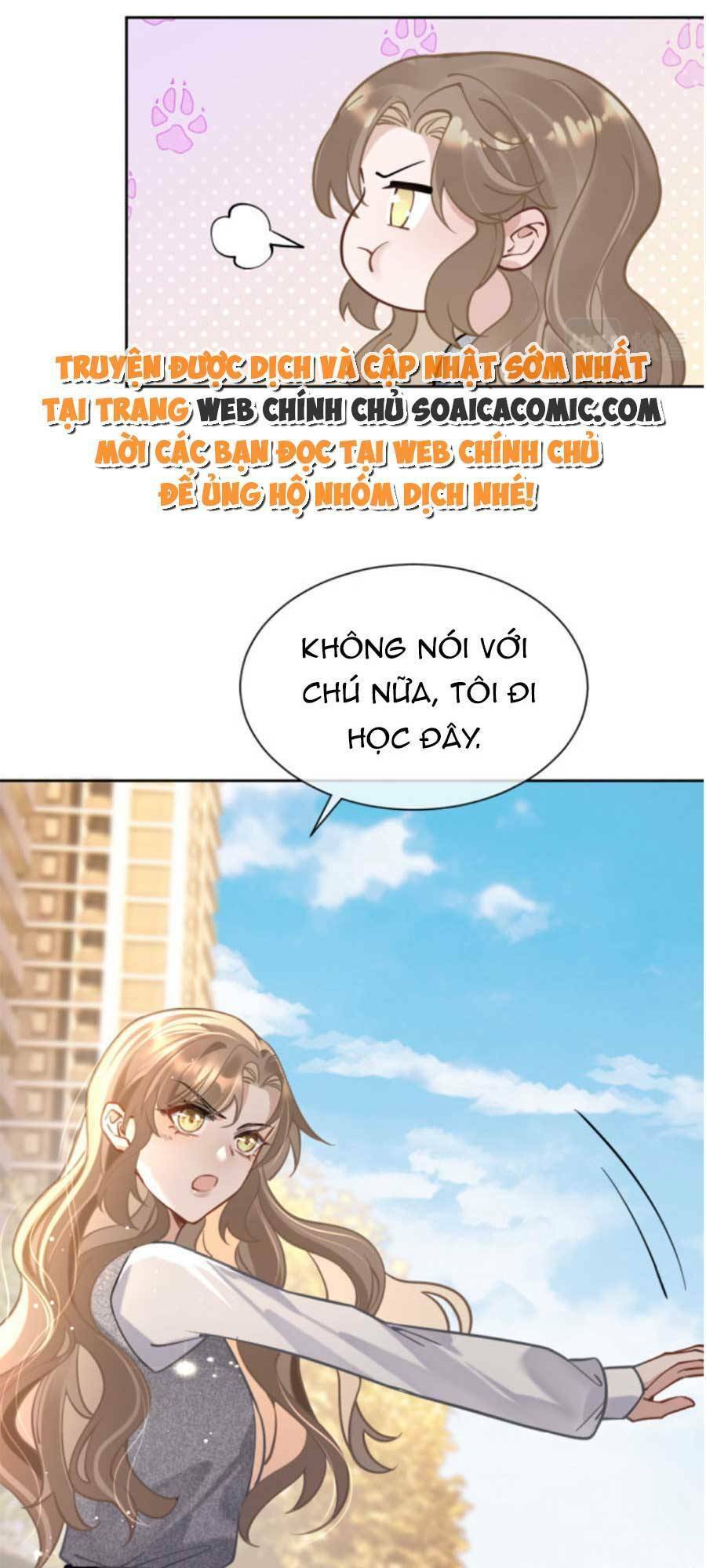Kỷ Tổng Kiều Thê Vừa Hung Vừa Sủng Chap 8 - Next Chap 9