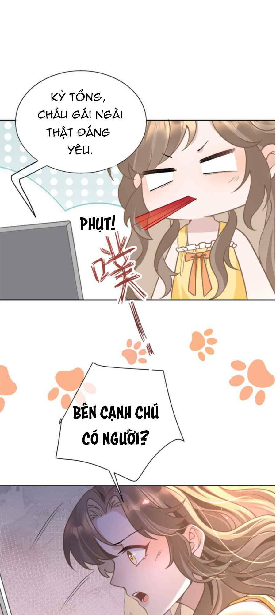 Kỷ Tổng Kiều Thê Vừa Hung Vừa Sủng Chap 8 - Next Chap 9