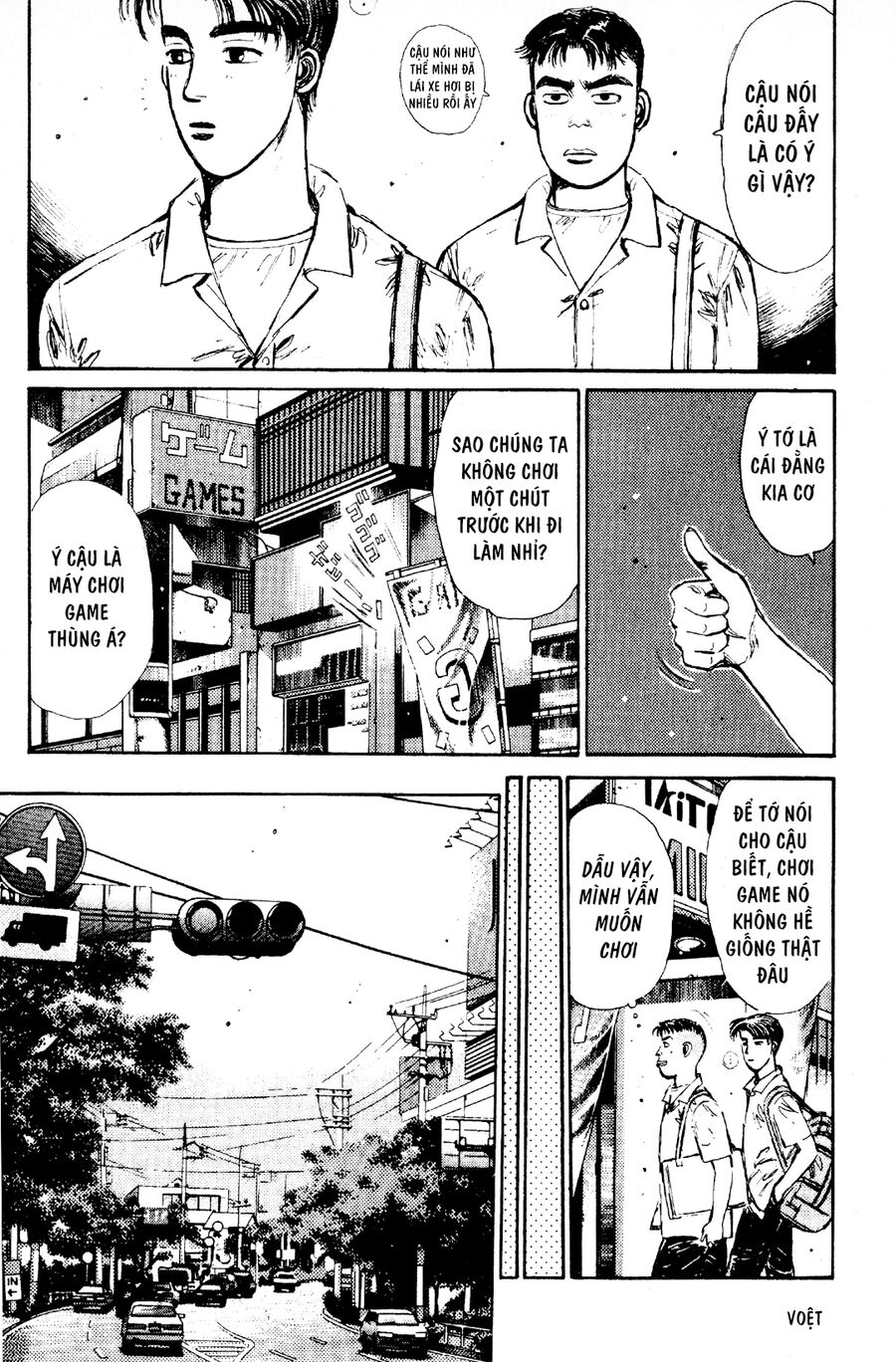 Ký Tự D Chap 1 - Next Chap 2