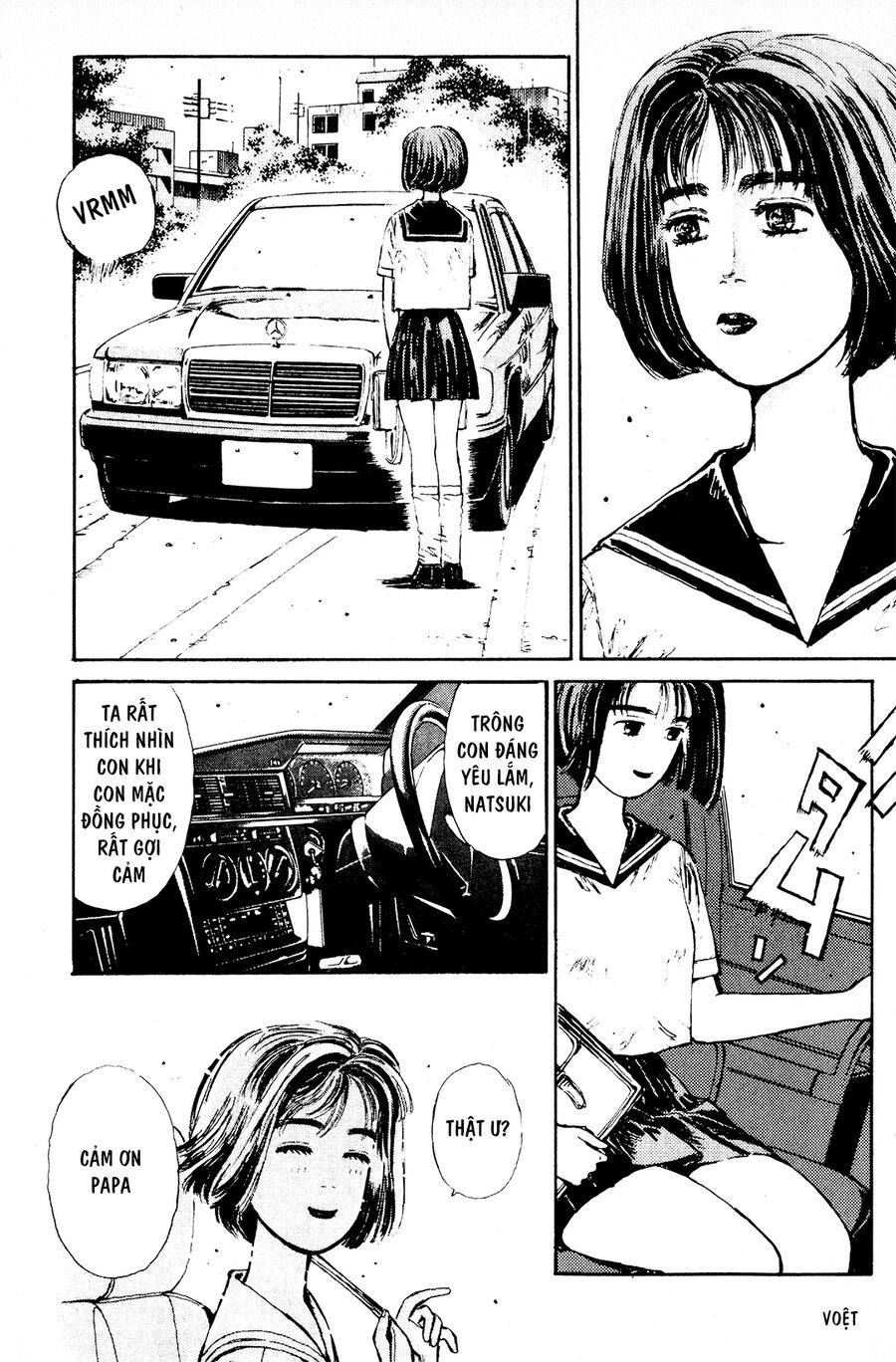 Ký Tự D Chap 1 - Next Chap 2