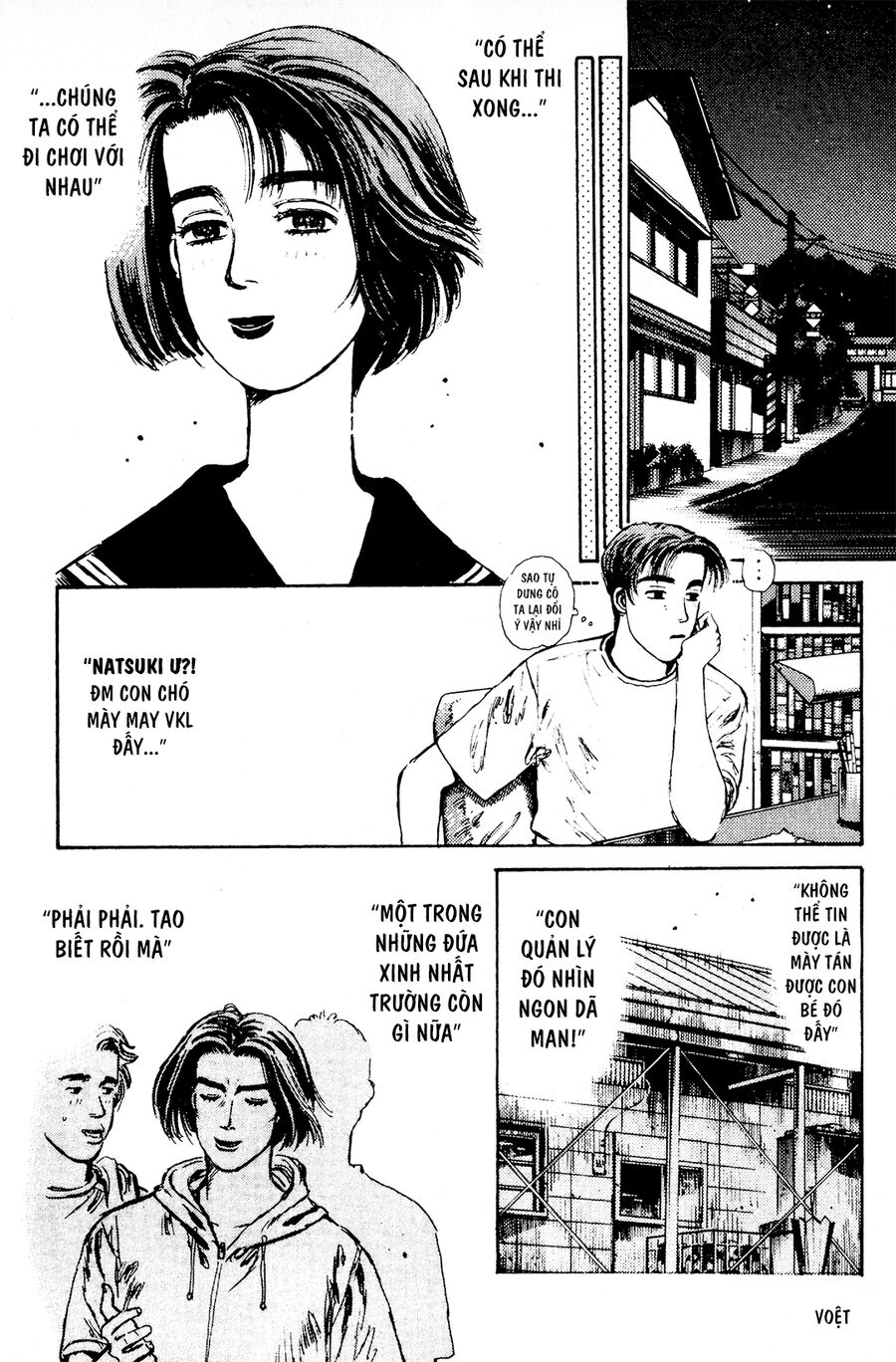 Ký Tự D Chap 1 - Next Chap 2