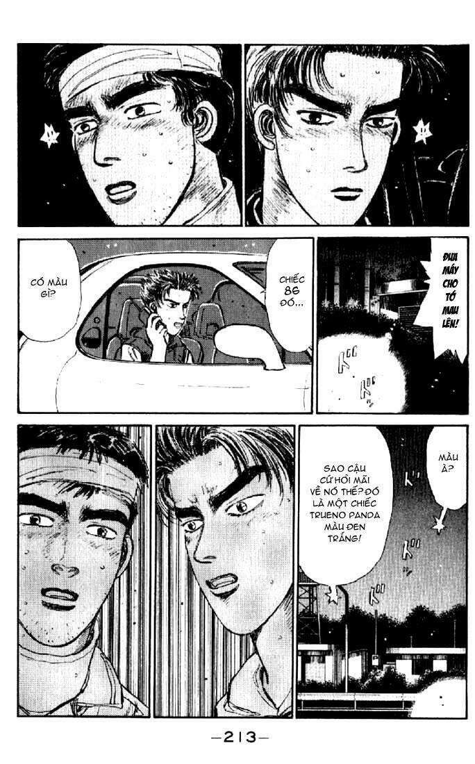 Ký Tự D Chap 10 - Next Chap 11