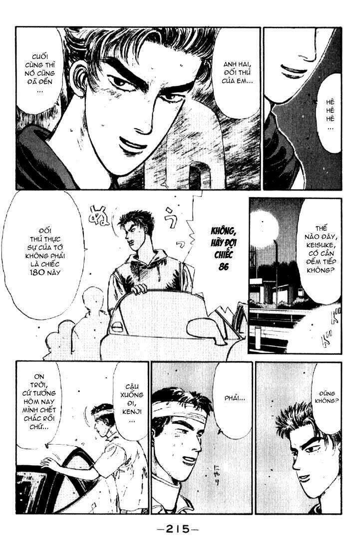 Ký Tự D Chap 10 - Next Chap 11