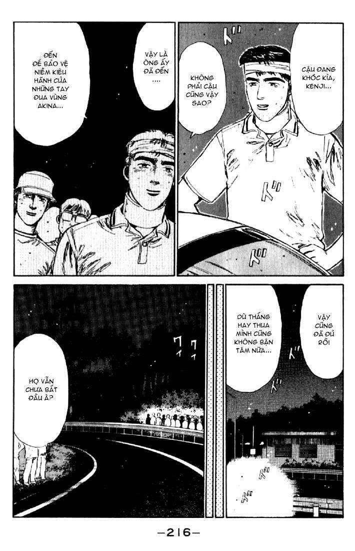 Ký Tự D Chap 10 - Next Chap 11