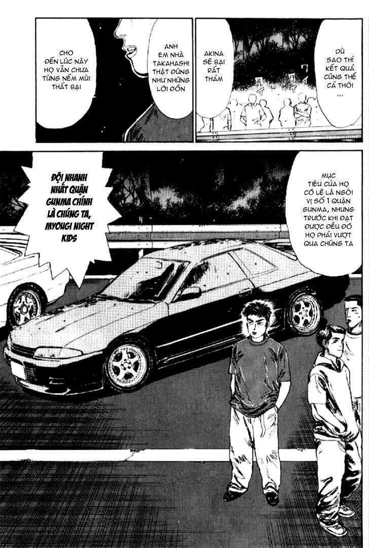 Ký Tự D Chap 10 - Next Chap 11