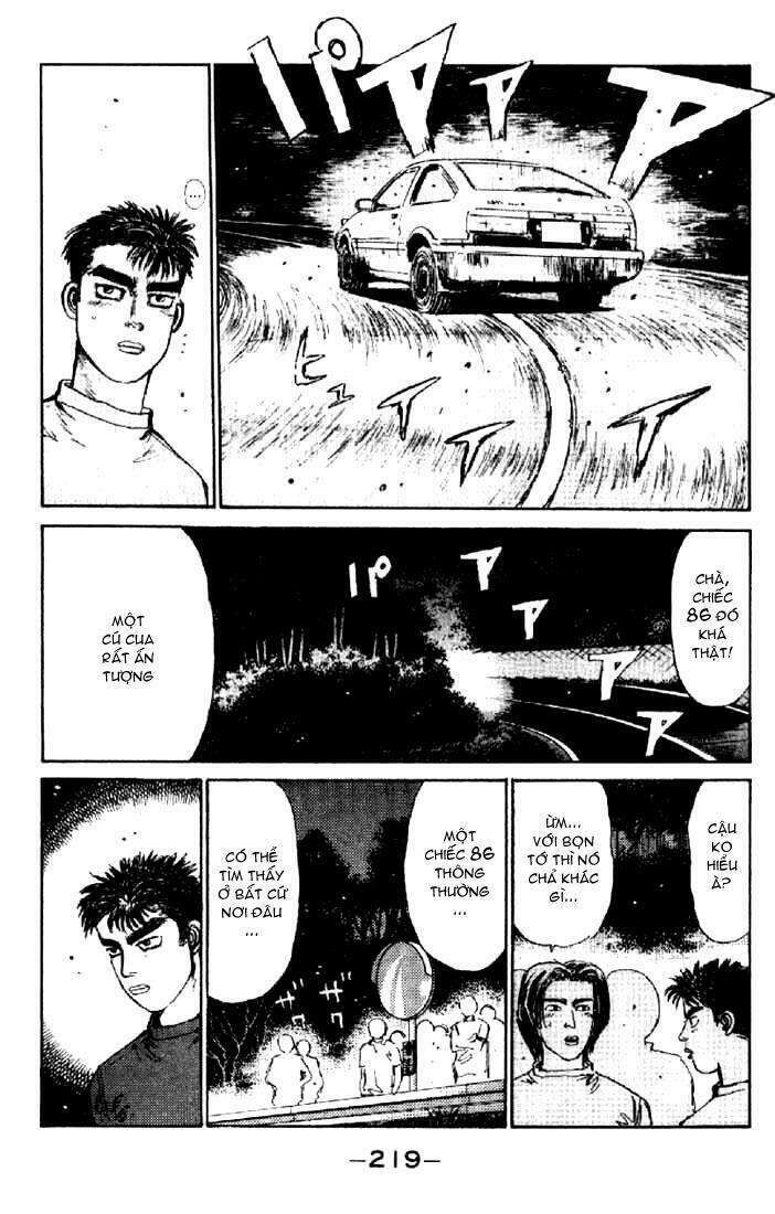 Ký Tự D Chap 10 - Next Chap 11