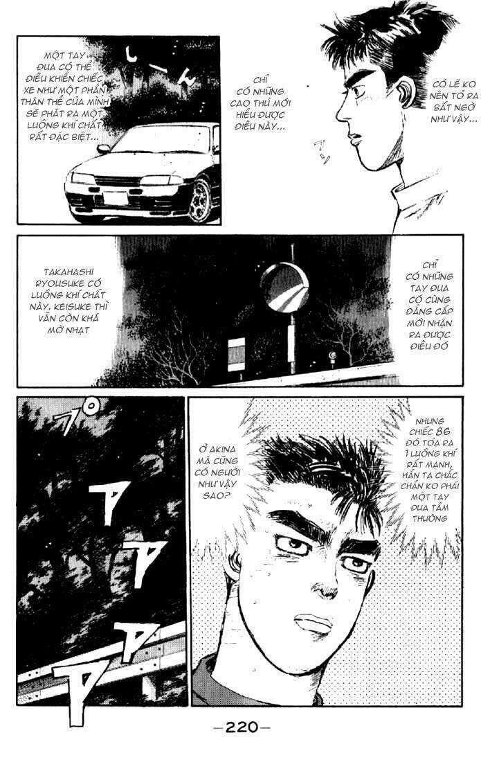 Ký Tự D Chap 10 - Next Chap 11