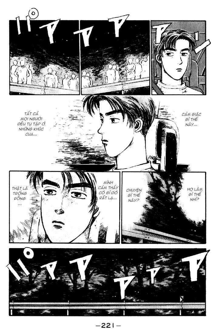 Ký Tự D Chap 10 - Next Chap 11