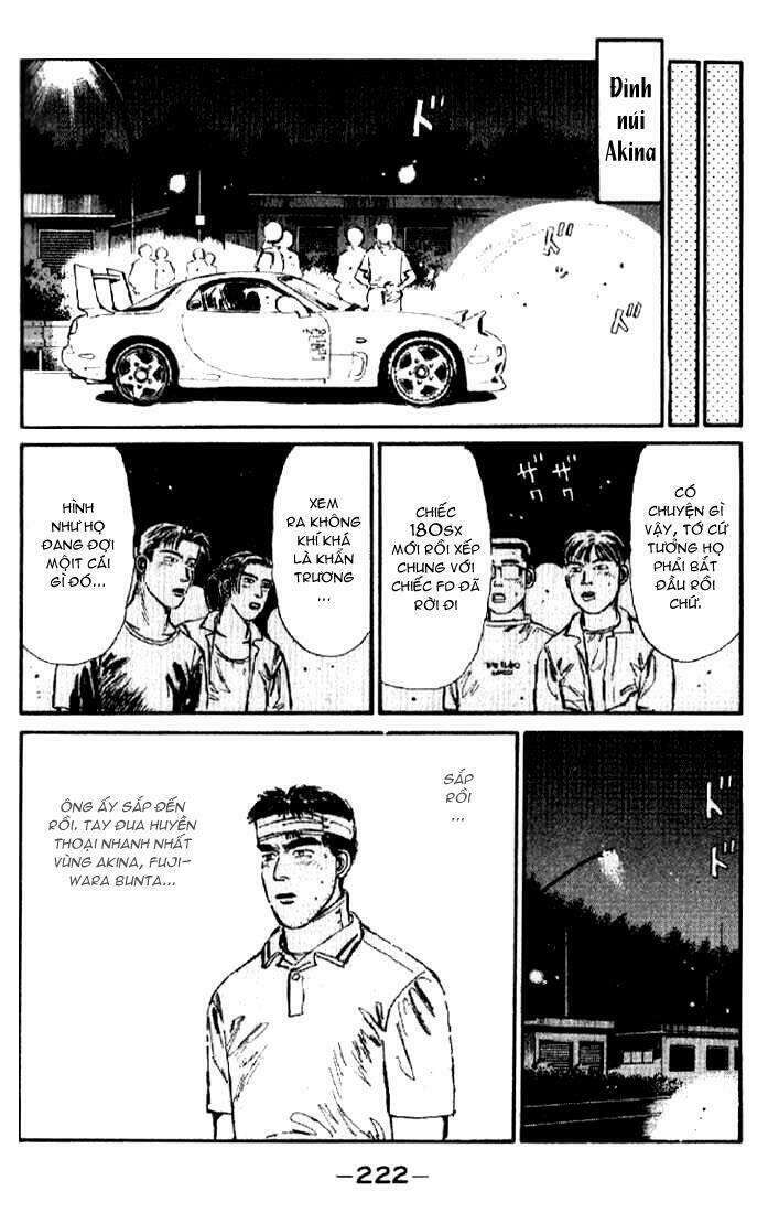 Ký Tự D Chap 10 - Next Chap 11