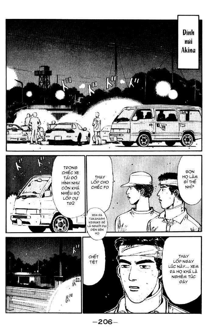 Ký Tự D Chap 10 - Next Chap 11