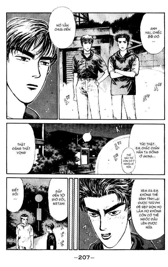 Ký Tự D Chap 10 - Next Chap 11