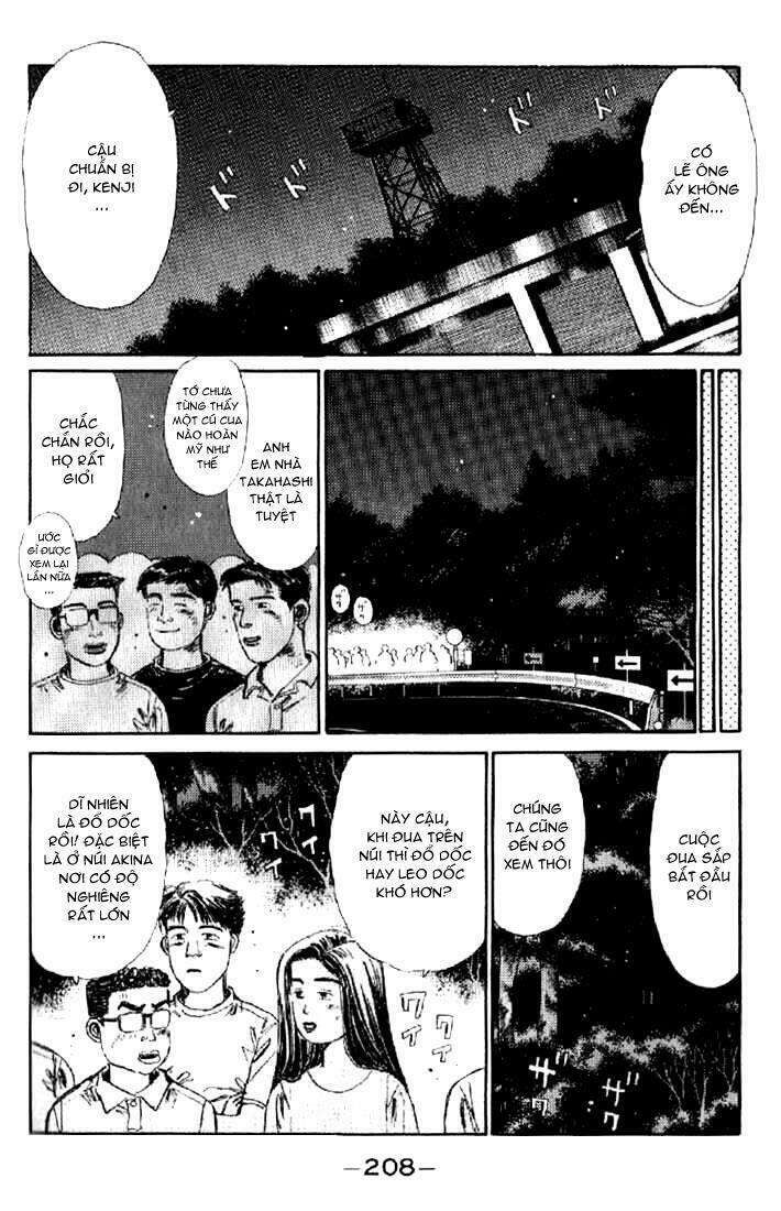 Ký Tự D Chap 10 - Next Chap 11
