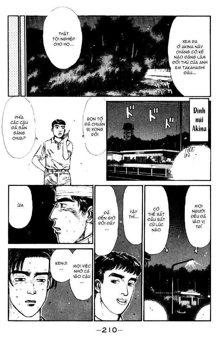 Ký Tự D Chap 10 - Next Chap 11
