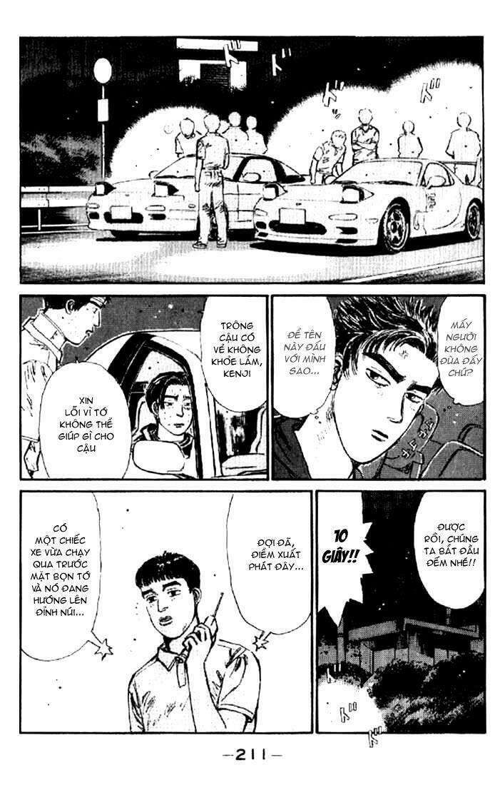 Ký Tự D Chap 10 - Next Chap 11