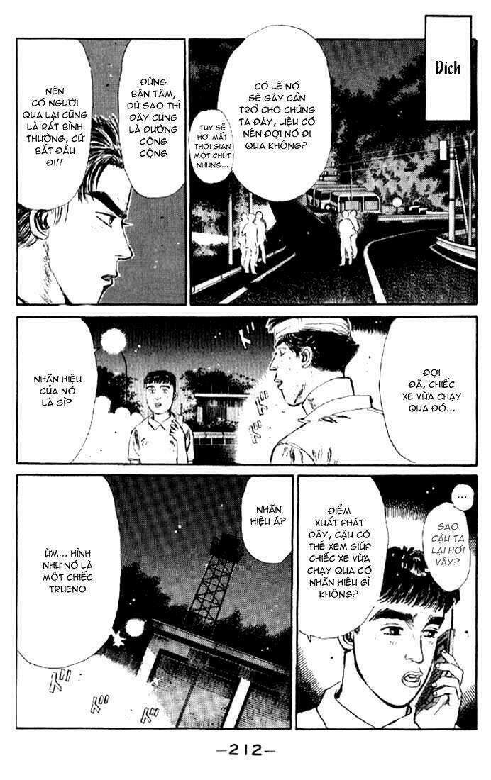Ký Tự D Chap 10 - Next Chap 11