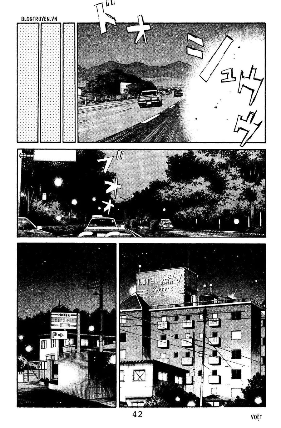 Ký Tự D Chap 100 - Next Chap 101