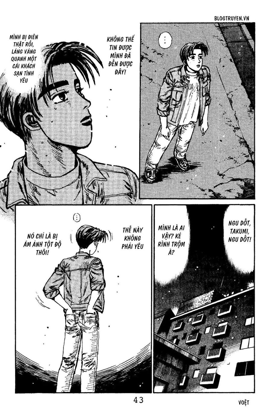 Ký Tự D Chap 100 - Next Chap 101
