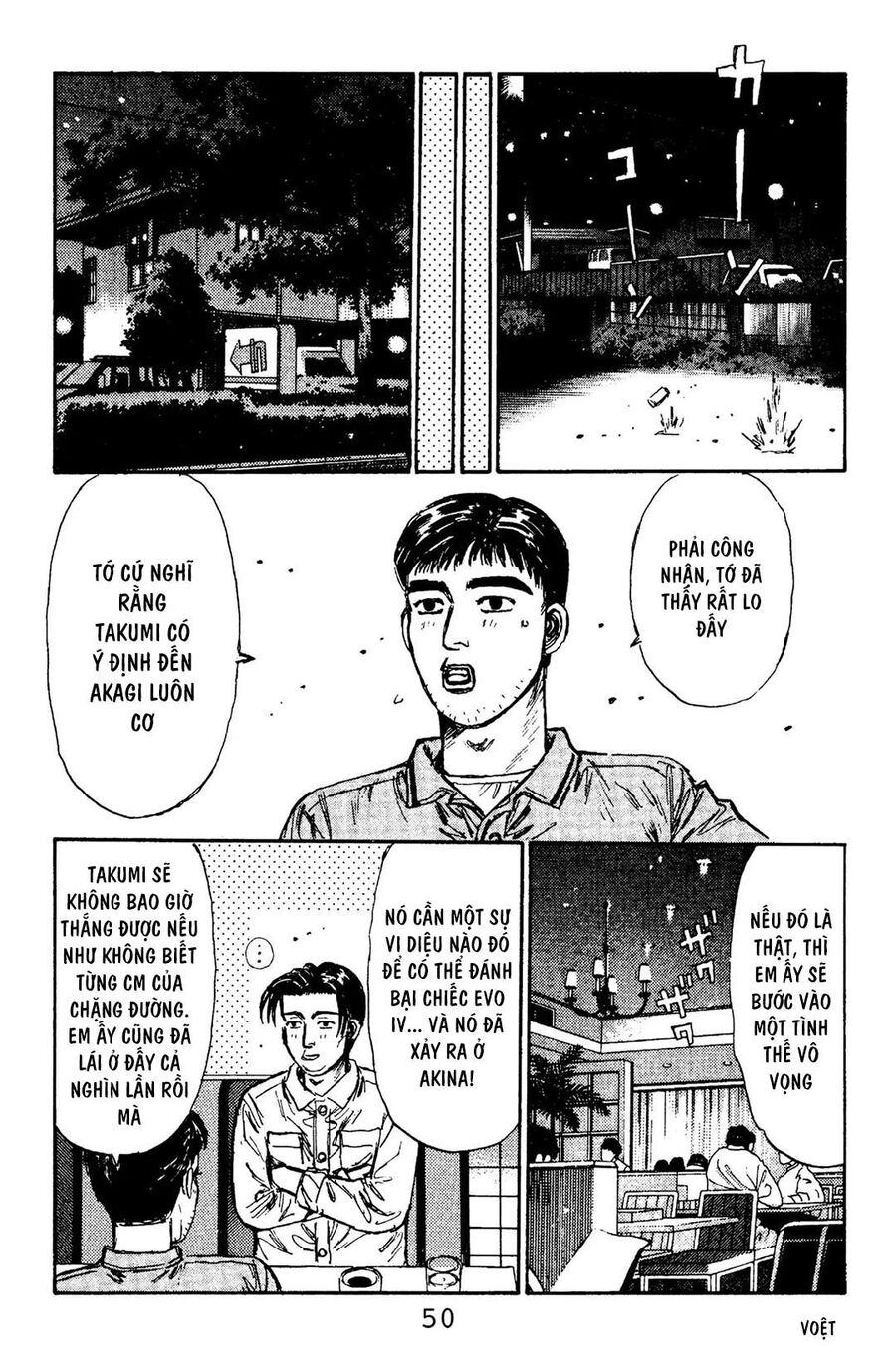 Ký Tự D Chap 100 - Next Chap 101