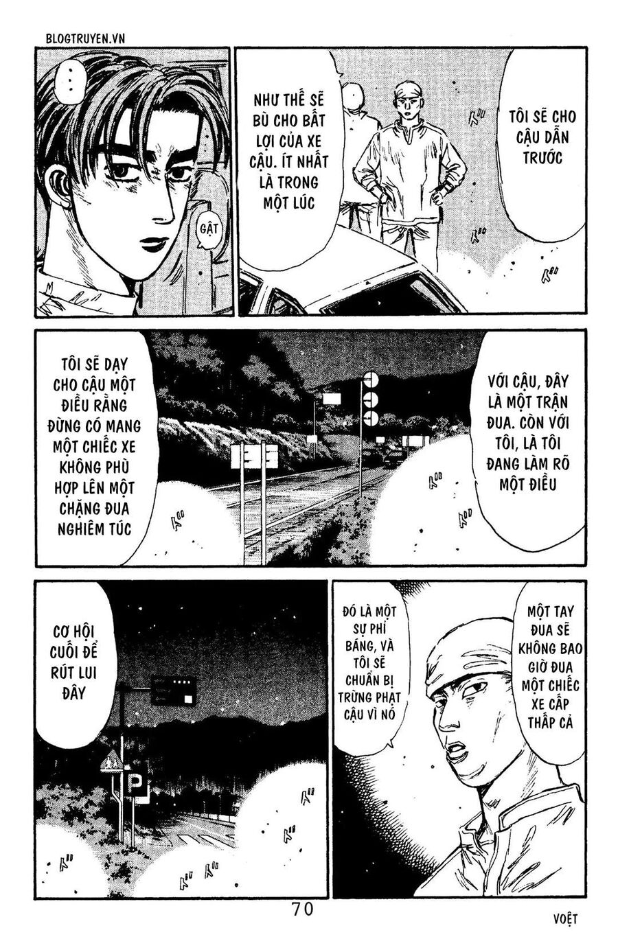 Ký Tự D Chap 101 - Next Chap 102