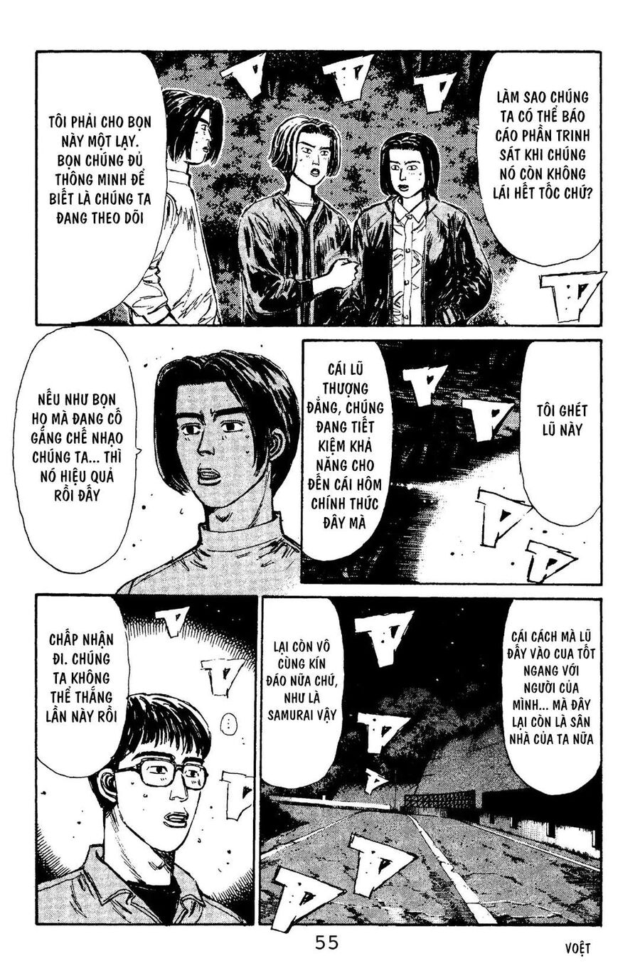 Ký Tự D Chap 101 - Next Chap 102