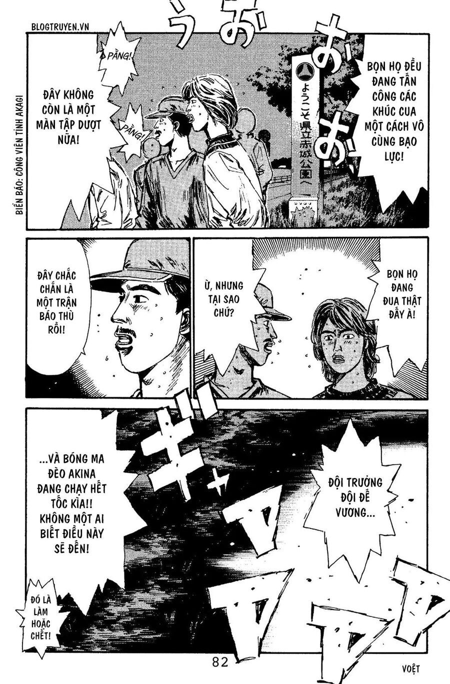 Ký Tự D Chap 102 - Next Chap 103