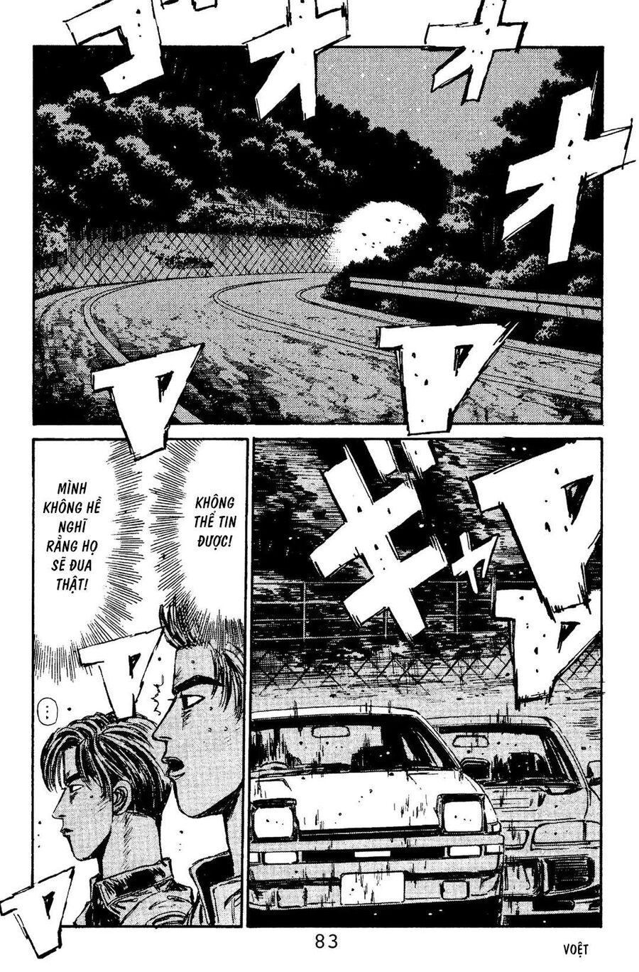 Ký Tự D Chap 102 - Next Chap 103
